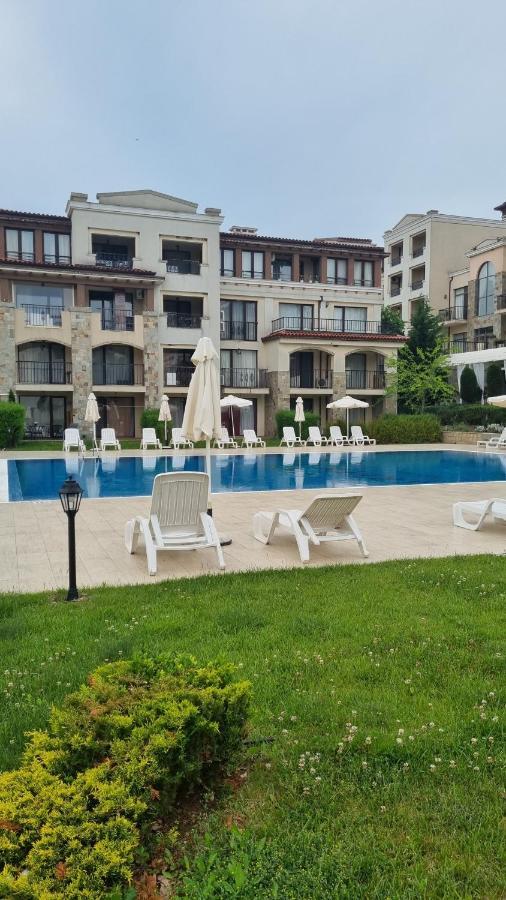 Green Life Beach Resort- Апартамент Фемили 2 Созополь Екстер'єр фото