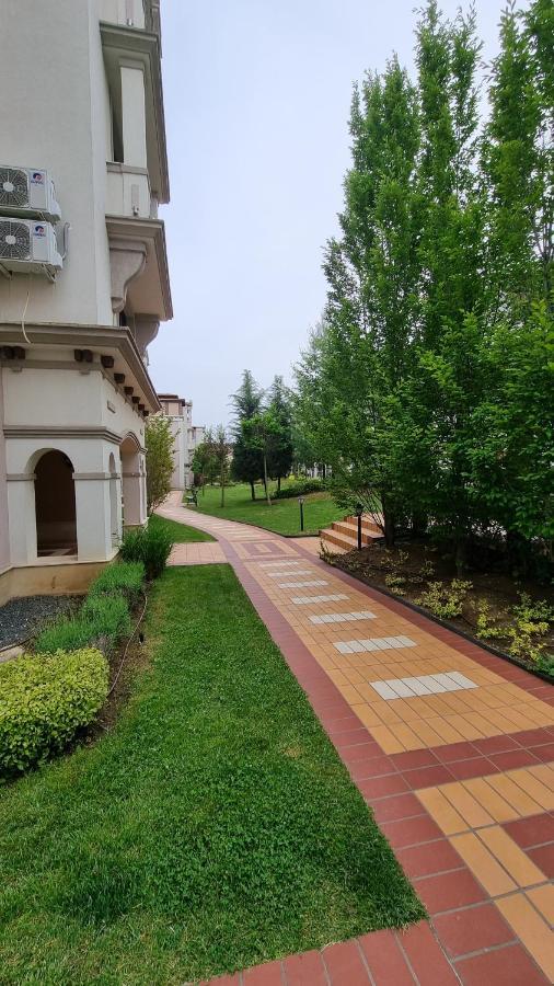 Green Life Beach Resort- Апартамент Фемили 2 Созополь Екстер'єр фото
