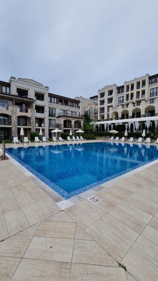 Green Life Beach Resort- Апартамент Фемили 2 Созополь Екстер'єр фото