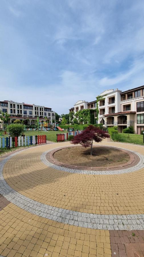Green Life Beach Resort- Апартамент Фемили 2 Созополь Екстер'єр фото