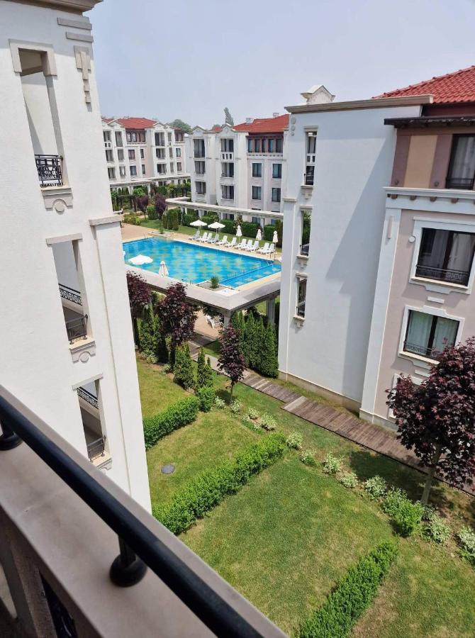 Green Life Beach Resort- Апартамент Фемили 2 Созополь Екстер'єр фото